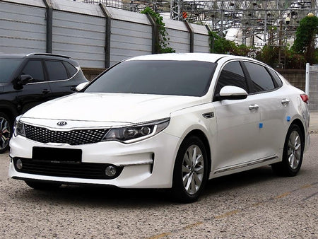 Kia K5 — photo 02