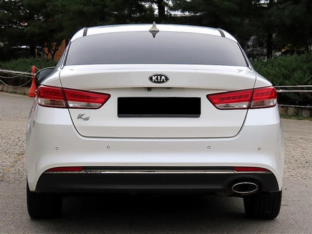 Kia K5 — photo 04