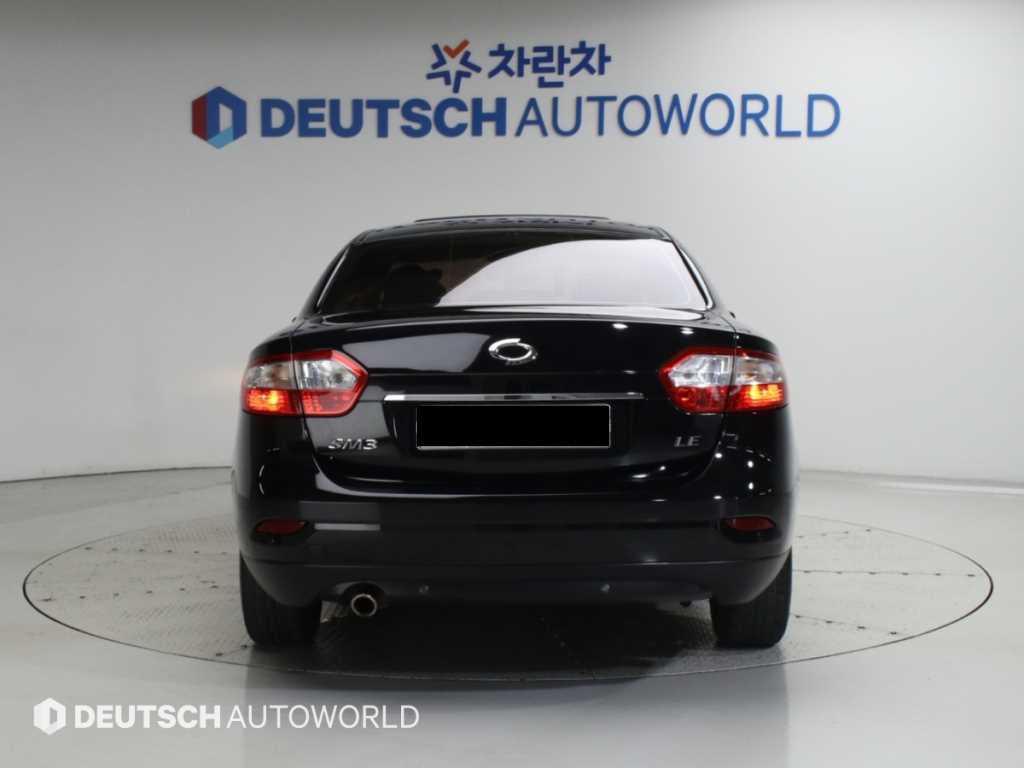 RENAULT SM3 — photo 04