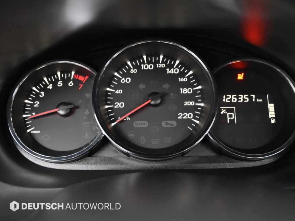 RENAULT SM3 — photo 08