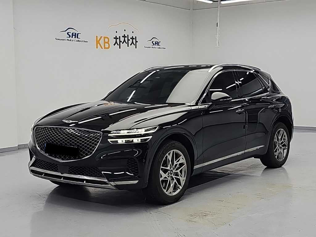 Genesis GV70 — photo 01