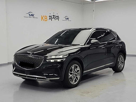Genesis GV70 — photo 01