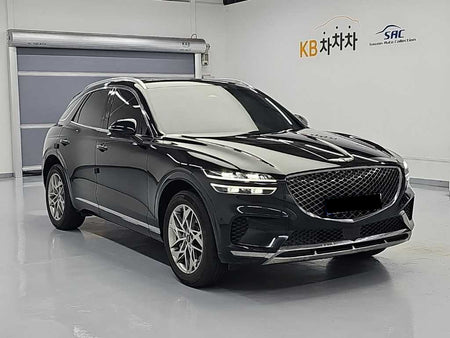Genesis GV70 — photo 04