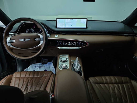 Genesis GV70 — photo 07