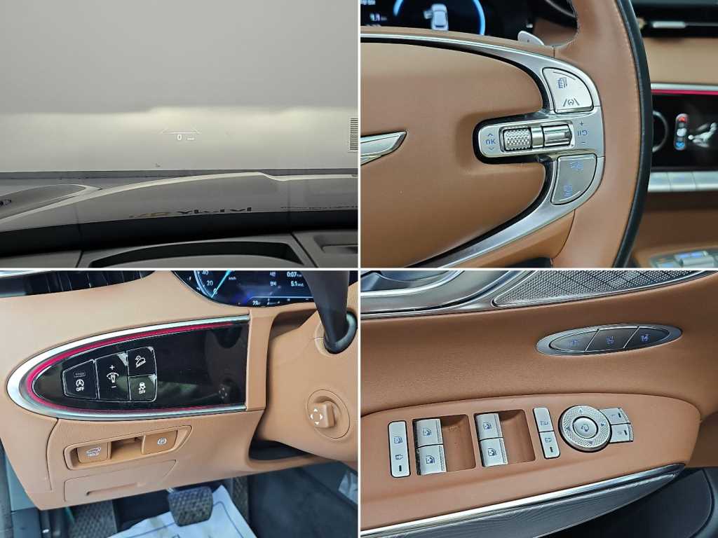 Genesis GV70 — photo 18