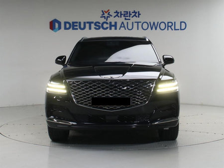 Genesis GV80 — photo 03
