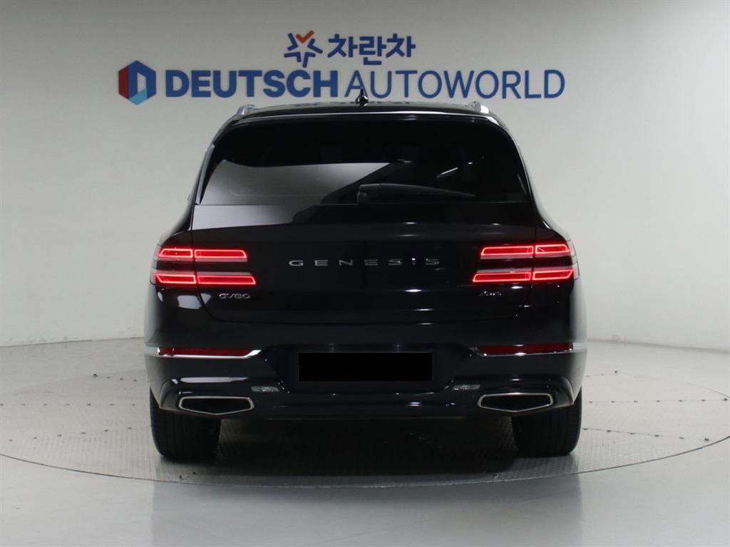 Genesis GV80 — photo 04