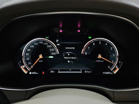 Genesis GV80 — photo 08