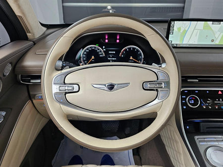 Genesis GV80 — photo 13
