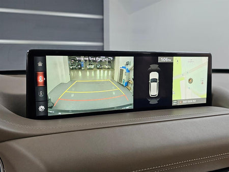 Genesis GV80 — photo 15