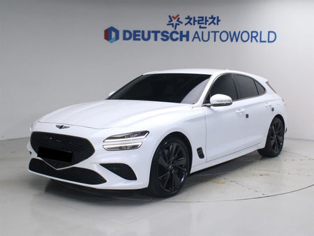 Genesis G70 — photo 01