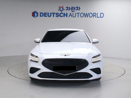 Genesis G70 — photo 03