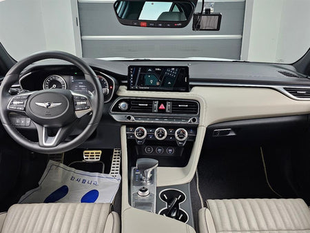 Genesis G70 — photo 07