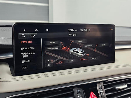 Genesis G70 — photo 17