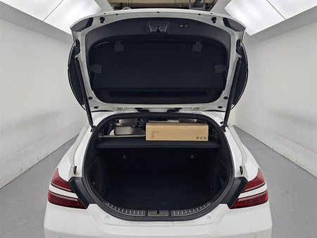Genesis G70 — photo 19