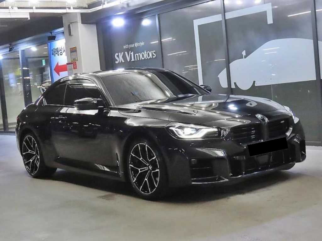 BMW M2 — photo 01