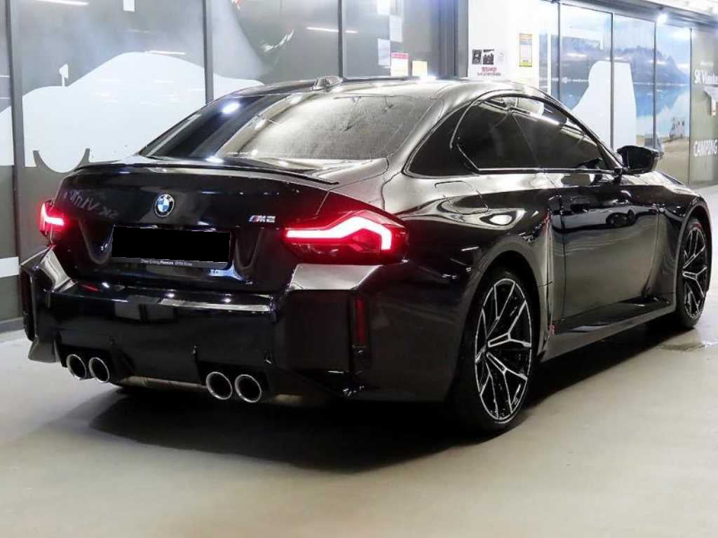 BMW M2 — photo 04