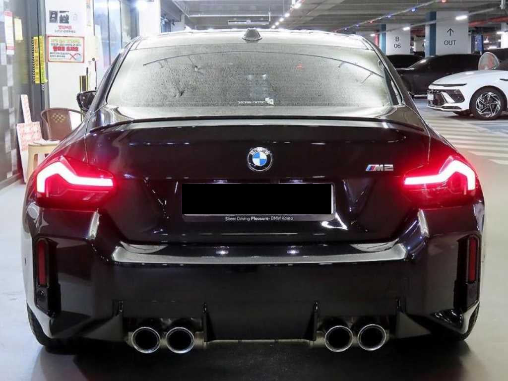 BMW M2 — photo 05