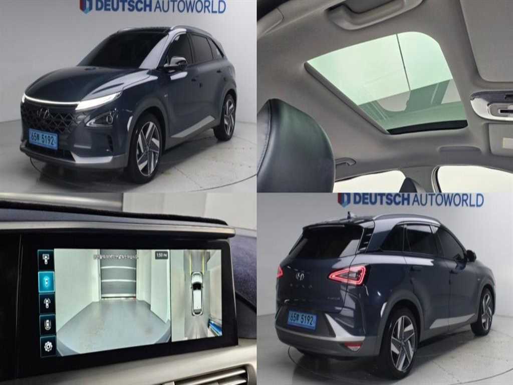 Hyundai Nexo — photo 01