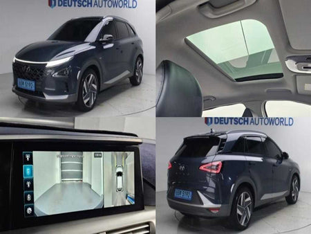 Hyundai Nexo — photo 01