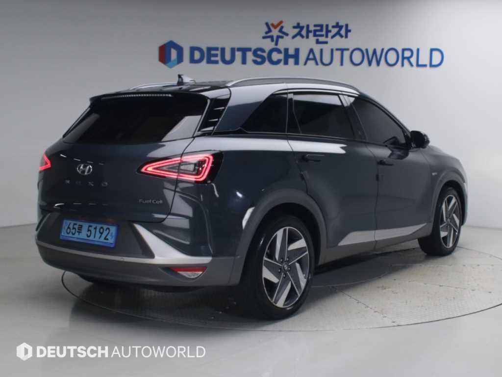 Hyundai Nexo — photo 02