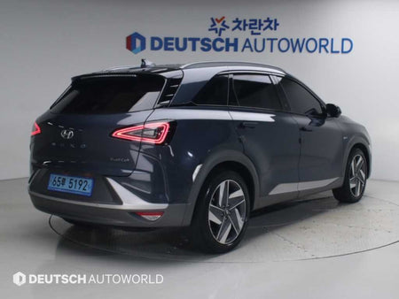 Hyundai Nexo — photo 02