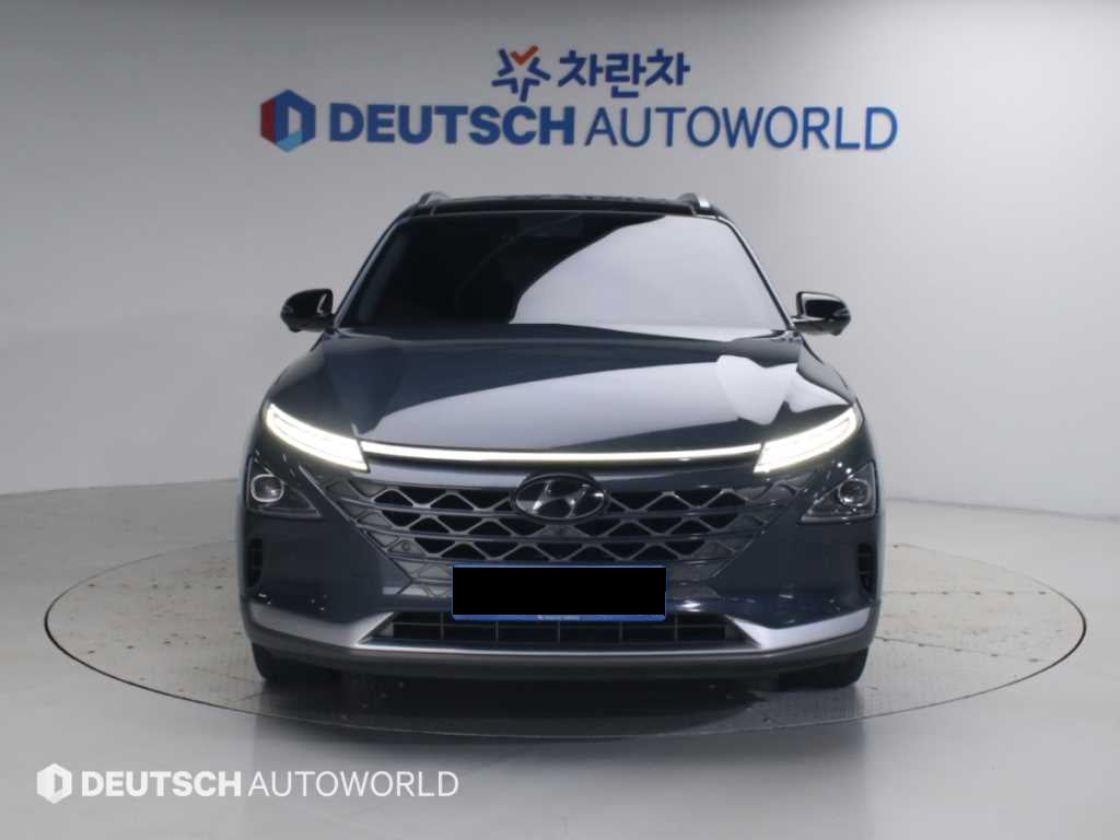 Hyundai Nexo — photo 03