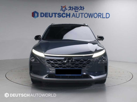Hyundai Nexo — photo 03