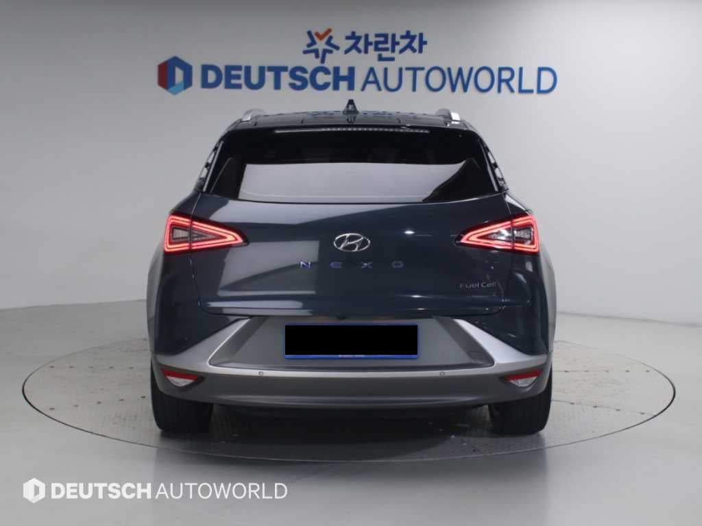 Hyundai Nexo — photo 04