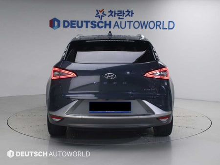 Hyundai Nexo — photo 04