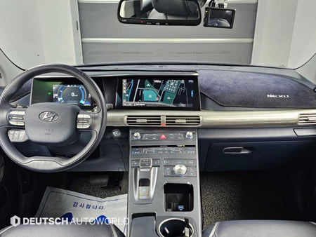 Hyundai Nexo — photo 07