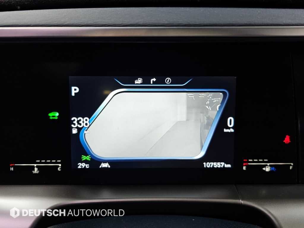 Hyundai Nexo — photo 08