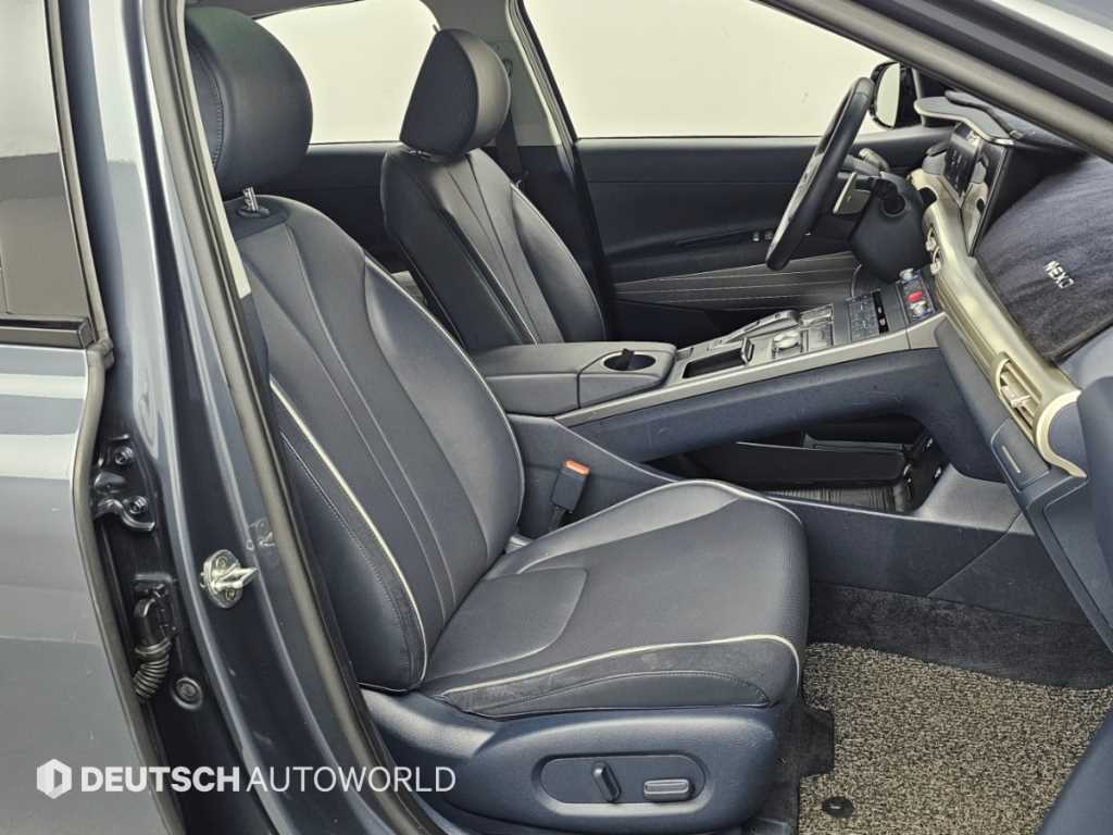 Hyundai Nexo — photo 10