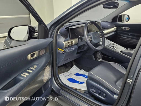 Hyundai Nexo — photo 11