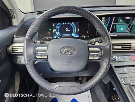 Hyundai Nexo — photo 13