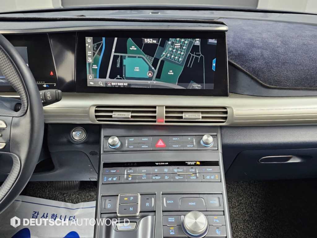 Hyundai Nexo — photo 14