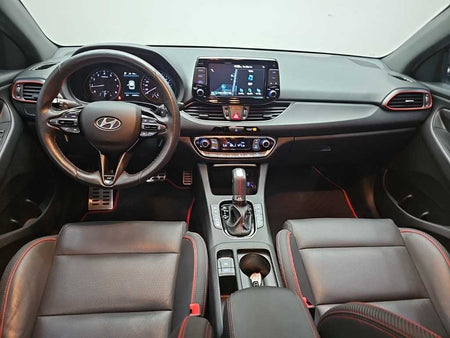 Hyundai i30 — photo 07