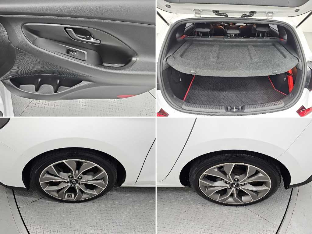 Hyundai i30 — photo 18