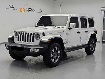 Jeep Wrangler — photo 01