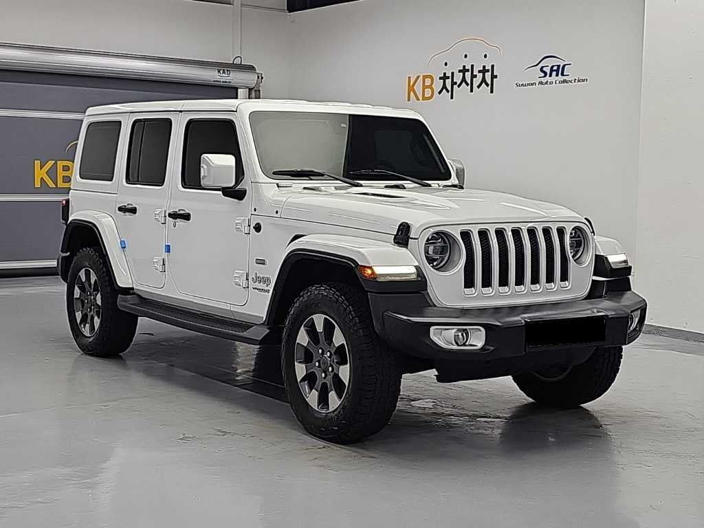 Jeep Wrangler — photo 04