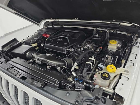 Jeep Wrangler — photo 05