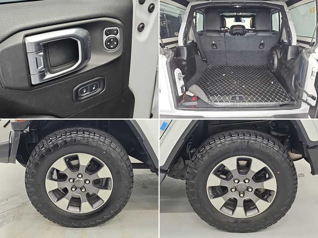 Jeep Wrangler — photo 20