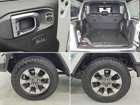 Jeep Wrangler — photo 20