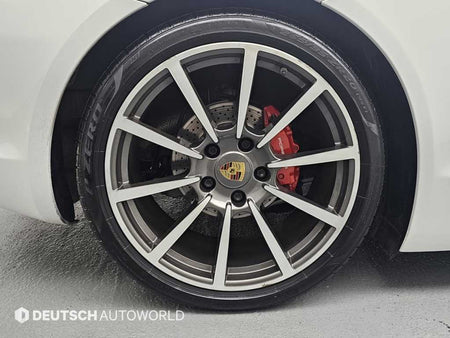 Porsche Boxster — photo 05