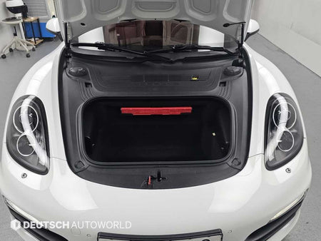 Porsche Boxster — photo 06