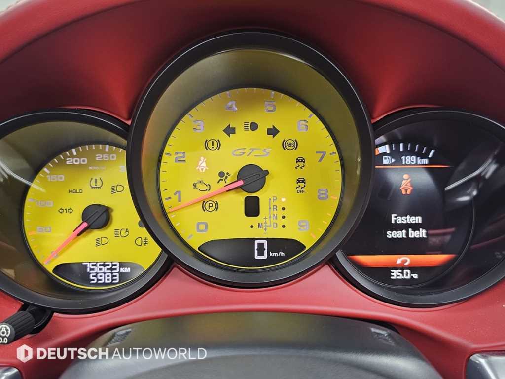 Porsche Boxster — photo 08