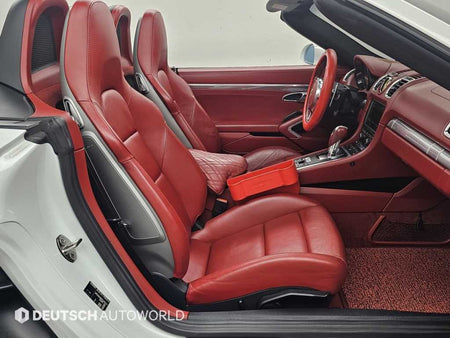 Porsche Boxster — photo 10