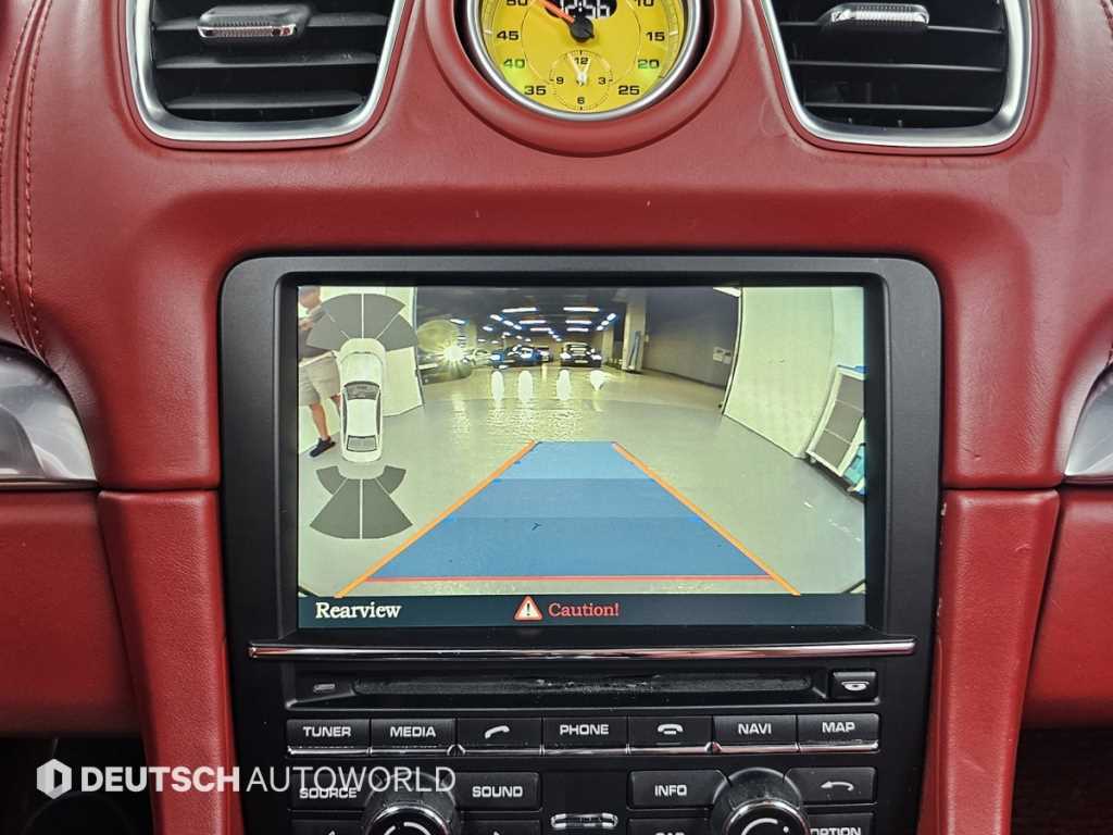 Porsche Boxster — photo 15