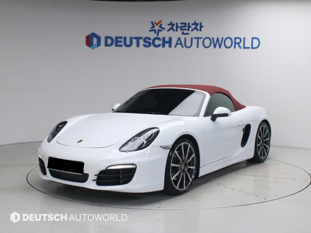 Porsche Boxster — photo 20