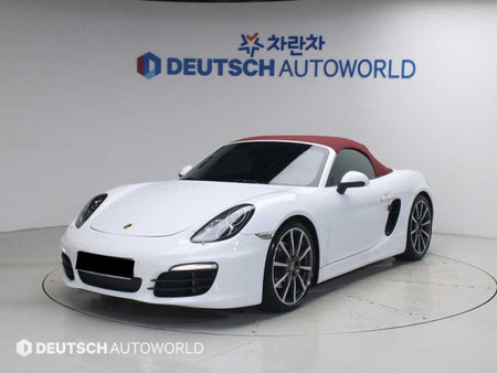 Porsche Boxster — photo 20
